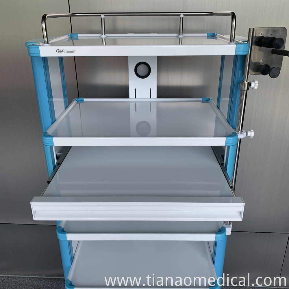 Medical Detachable Instrument Cart